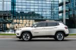 Jeep Compass Limited 2017 года (WW)